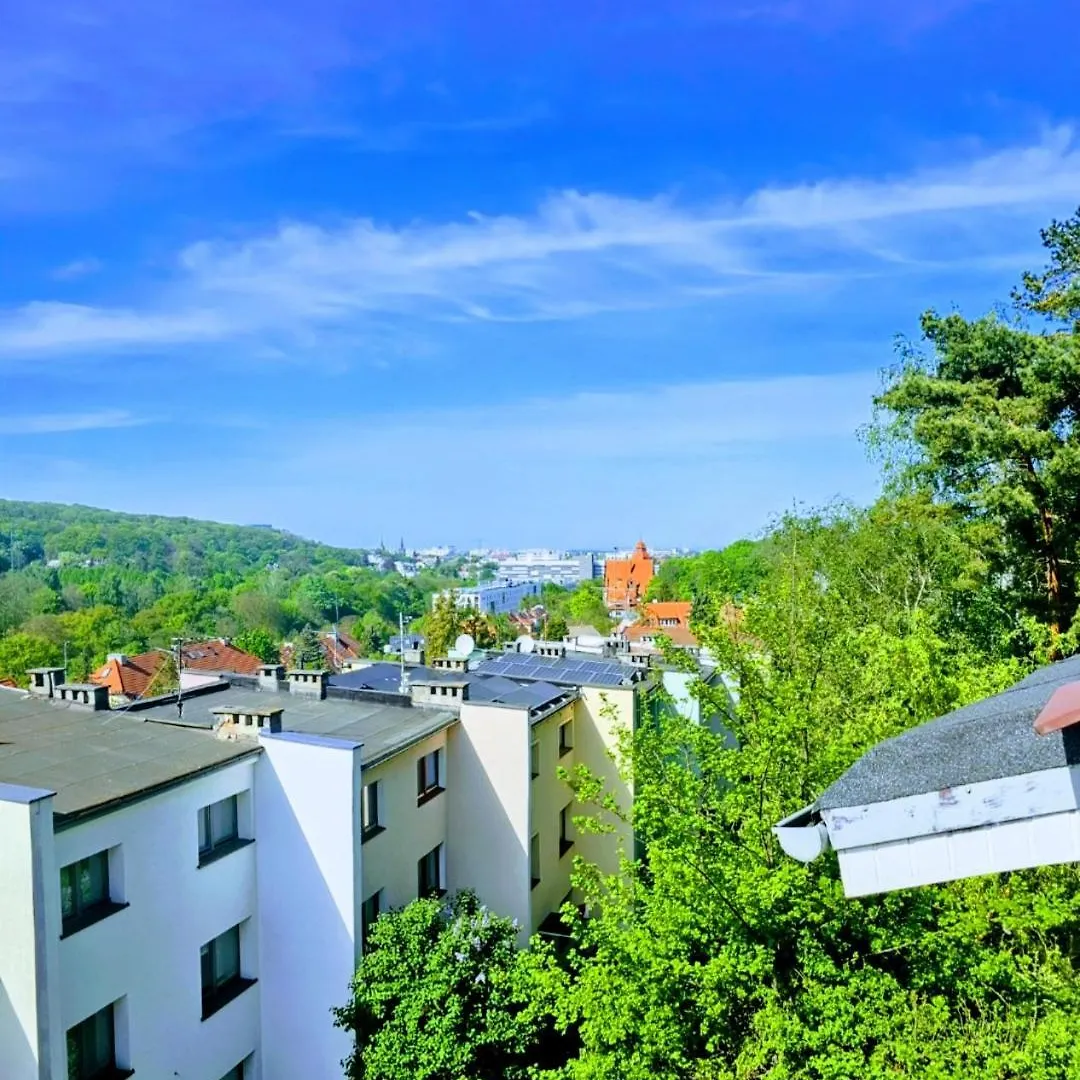 Tanie Noclegi Gdańsk Lejlighedshotel