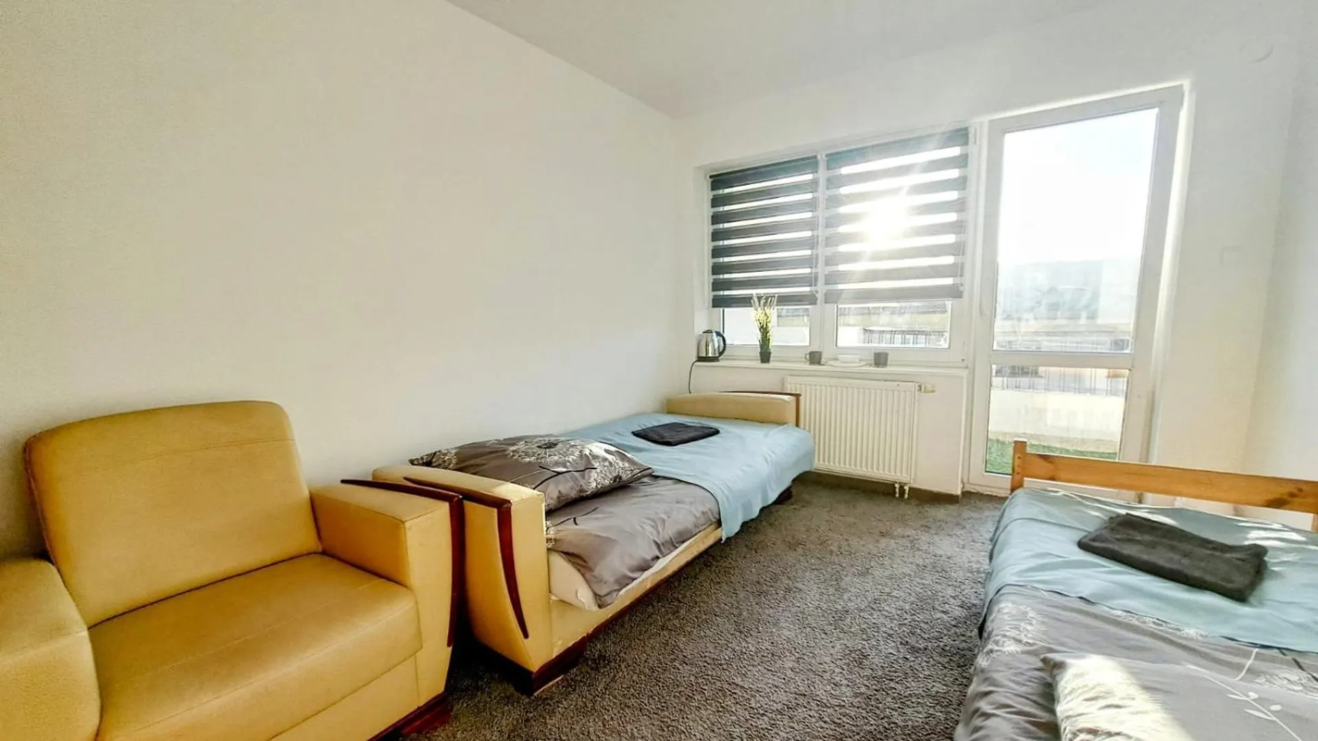 Lejlighedshotel Tanie Noclegi Gdańsk Polen