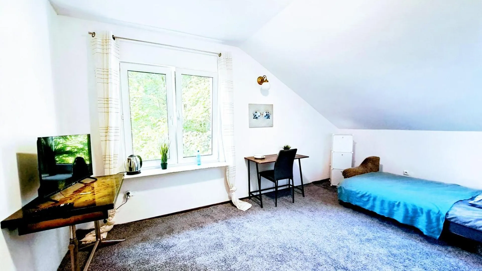Lejlighedshotel Tanie Noclegi Gdańsk Polen