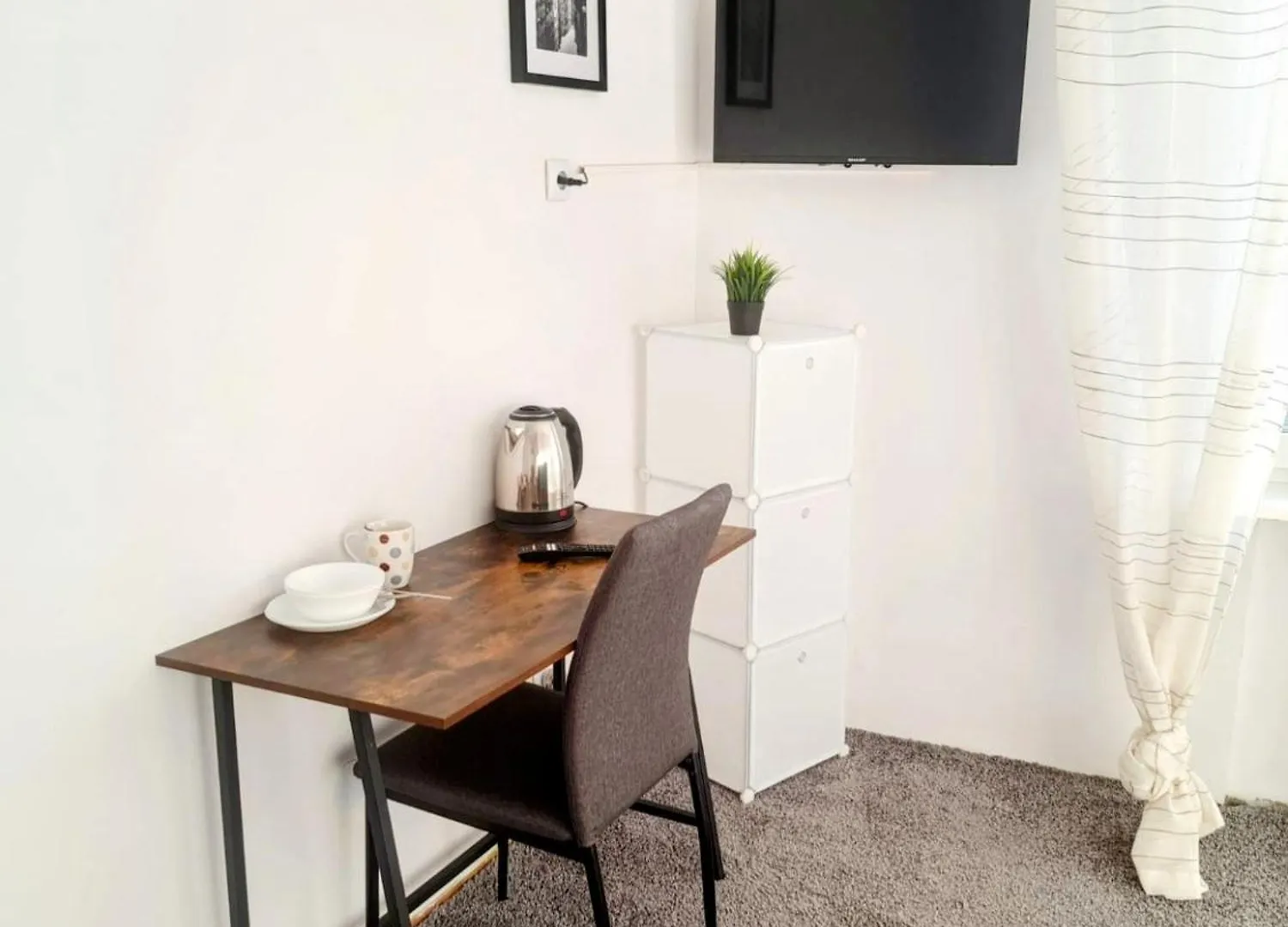 Lejlighedshotel Tanie Noclegi Gdańsk