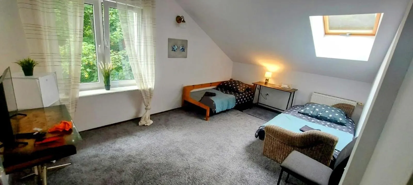 Lejlighedshotel Tanie Noclegi Gdańsk